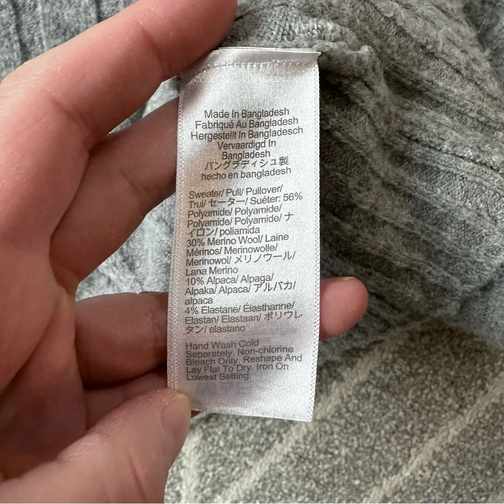 J. Crew this mock